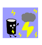 エナジードリンクくん（個別スタンプ：17）