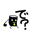 エナジードリンクくん（個別スタンプ：28）