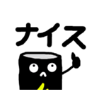 エナジードリンクくん（個別スタンプ：40）