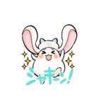 アストラエアの白き永遠 -White Eternity-（個別スタンプ：39）