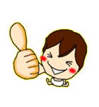 りたーちゃんでいず☆（個別スタンプ：4）