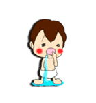 りたーちゃんでいず☆（個別スタンプ：14）