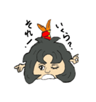 エビ子のメッセージ（個別スタンプ：31）