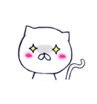 ぶちゃ猫の日常（個別スタンプ：6）