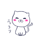 ぶちゃ猫の日常（個別スタンプ：7）