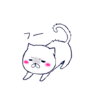 ぶちゃ猫の日常（個別スタンプ：8）