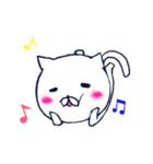 ぶちゃ猫の日常（個別スタンプ：9）