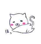 ぶちゃ猫の日常（個別スタンプ：10）