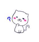 ぶちゃ猫の日常（個別スタンプ：11）