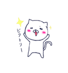 ぶちゃ猫の日常（個別スタンプ：13）