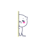 ぶちゃ猫の日常（個別スタンプ：21）