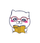 ぶちゃ猫の日常（個別スタンプ：27）