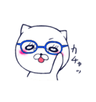 ぶちゃ猫の日常（個別スタンプ：28）