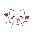 ぶちゃ猫の日常（個別スタンプ：33）