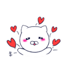 ぶちゃ猫の日常（個別スタンプ：34）
