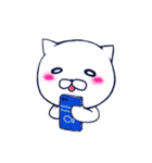 ぶちゃ猫の日常（個別スタンプ：39）