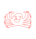八すごいタコちゃん（個別スタンプ：5）