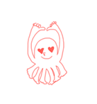 八すごいタコちゃん（個別スタンプ：9）