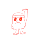 八すごいタコちゃん（個別スタンプ：20）