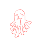 八すごいタコちゃん（個別スタンプ：22）
