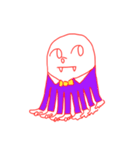 八すごいタコちゃん（個別スタンプ：24）