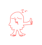 八すごいタコちゃん（個別スタンプ：28）