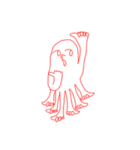 八すごいタコちゃん（個別スタンプ：29）