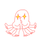 八すごいタコちゃん（個別スタンプ：30）