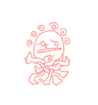 八すごいタコちゃん（個別スタンプ：31）