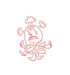 八すごいタコちゃん（個別スタンプ：32）