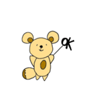 たぬぼう（個別スタンプ：9）