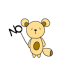 たぬぼう（個別スタンプ：10）