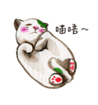 Meow Meow Language（個別スタンプ：15）