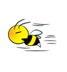 Bee Bee Chan（個別スタンプ：1）