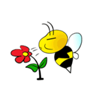 Bee Bee Chan（個別スタンプ：2）