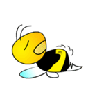 Bee Bee Chan（個別スタンプ：3）