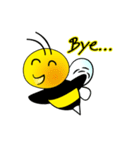 Bee Bee Chan（個別スタンプ：4）