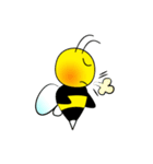 Bee Bee Chan（個別スタンプ：6）