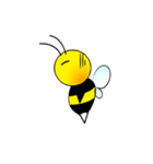 Bee Bee Chan（個別スタンプ：7）