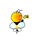 Bee Bee Chan（個別スタンプ：9）