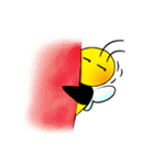 Bee Bee Chan（個別スタンプ：11）
