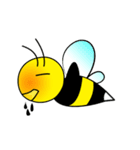 Bee Bee Chan（個別スタンプ：12）