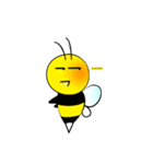 Bee Bee Chan（個別スタンプ：15）