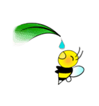 Bee Bee Chan（個別スタンプ：18）