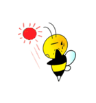 Bee Bee Chan（個別スタンプ：21）