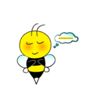Bee Bee Chan（個別スタンプ：22）