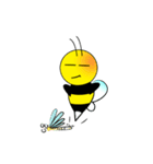 Bee Bee Chan（個別スタンプ：26）