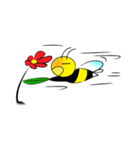 Bee Bee Chan（個別スタンプ：27）