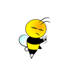 Bee Bee Chan（個別スタンプ：28）