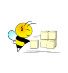 Bee Bee Chan（個別スタンプ：29）